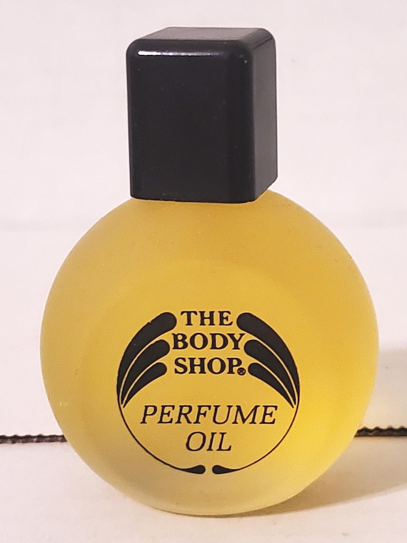 アナーニャ　The Body Shop Perfume Oil The body shop PERFUME OIL - ANANYA LARGE 30 ML. SIZE!! | eBay
