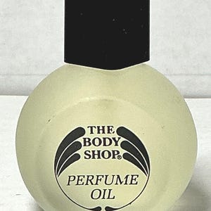 The Body Shop Japanese Musk Perfume Oil NEW 1 Oz. - Etsy