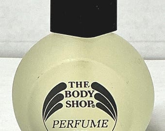 The Body Shop Japanese Musk Perfume Oil NEW 1 Oz. - Etsy
