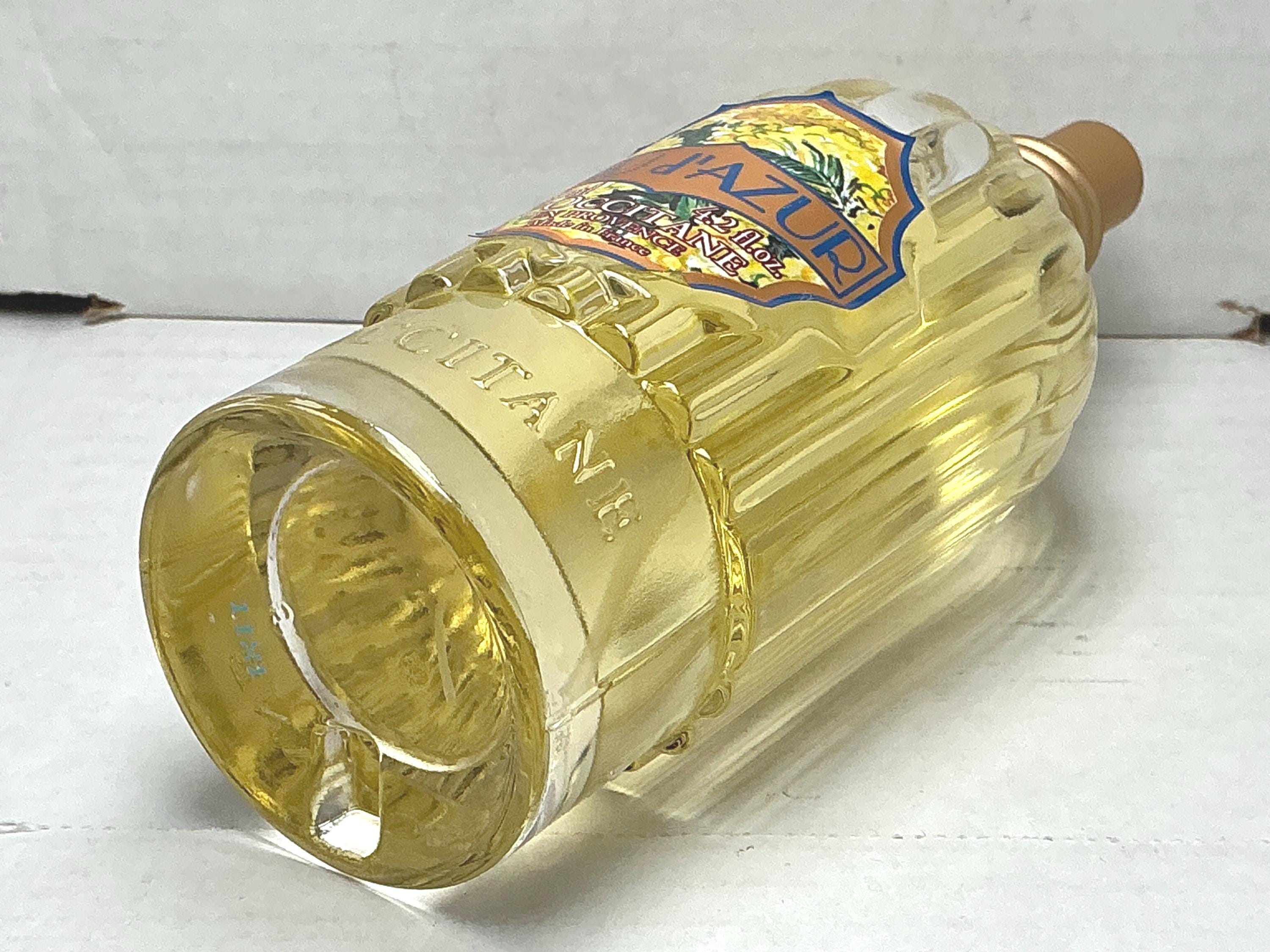 L'occitane Eau D'azur Le Mimosa EDT Spray 4.2 Oz | Rare Perfume