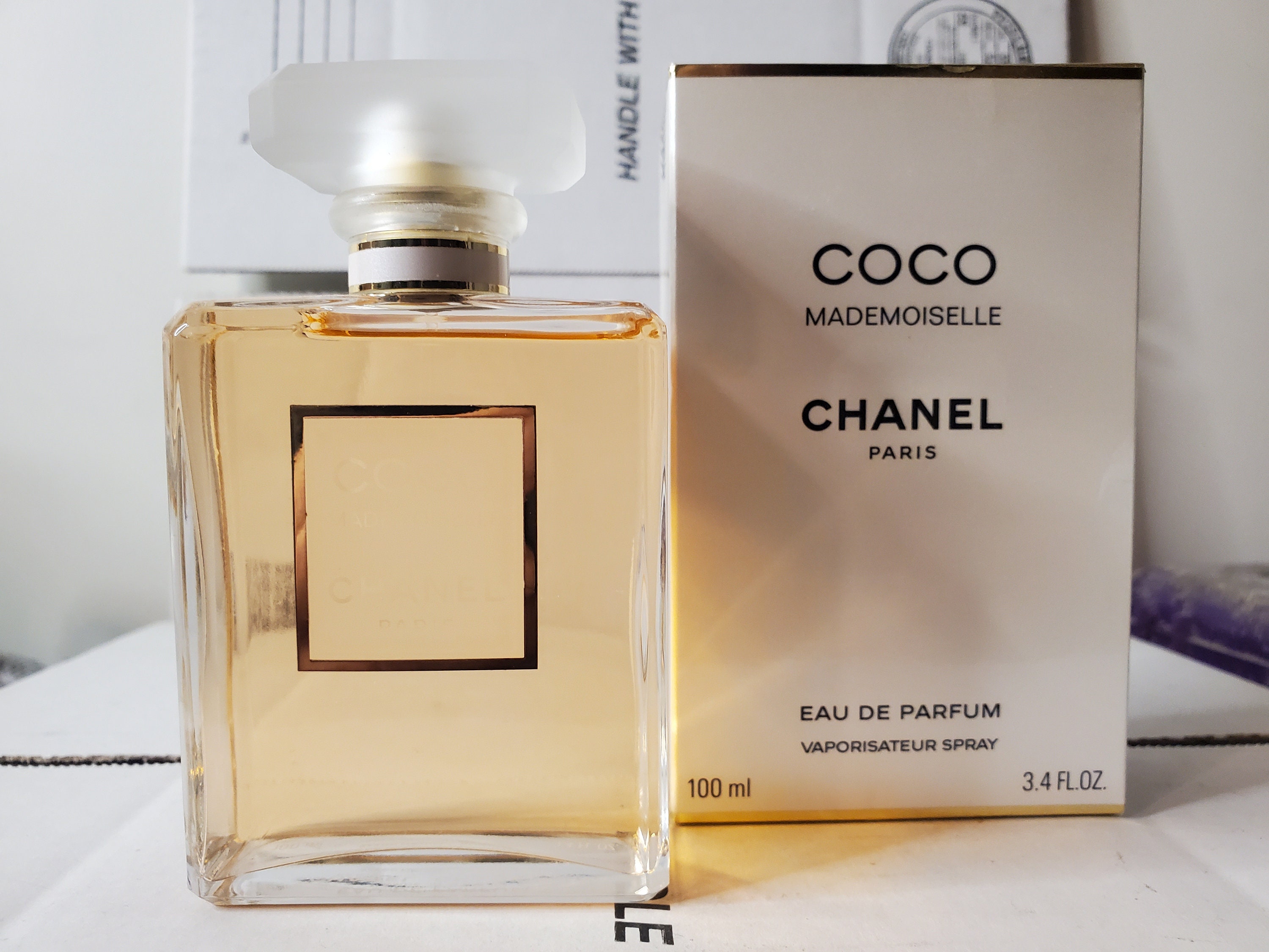 Mademoiselle chanel отзывы