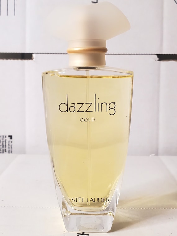 Estee Lauder dazzling GOLD