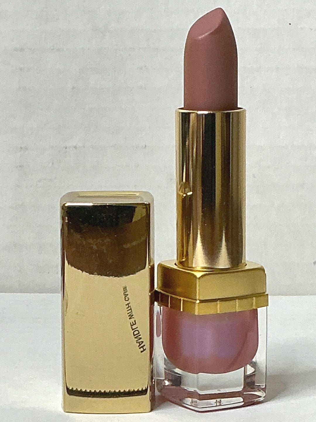 Estee Lauder Pure Color Crystal Rose 306 Lipstick (NEW Unboxed