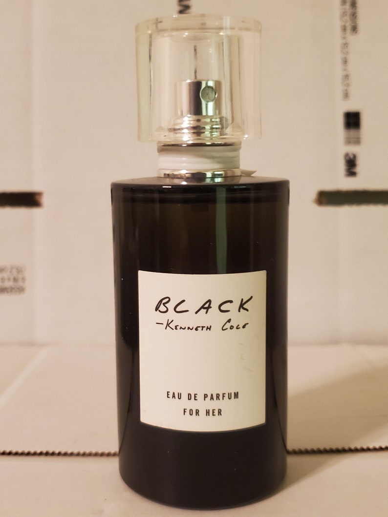 Cole BLACK for HER Eau De Parfum Spray Orig. Form. Etsy