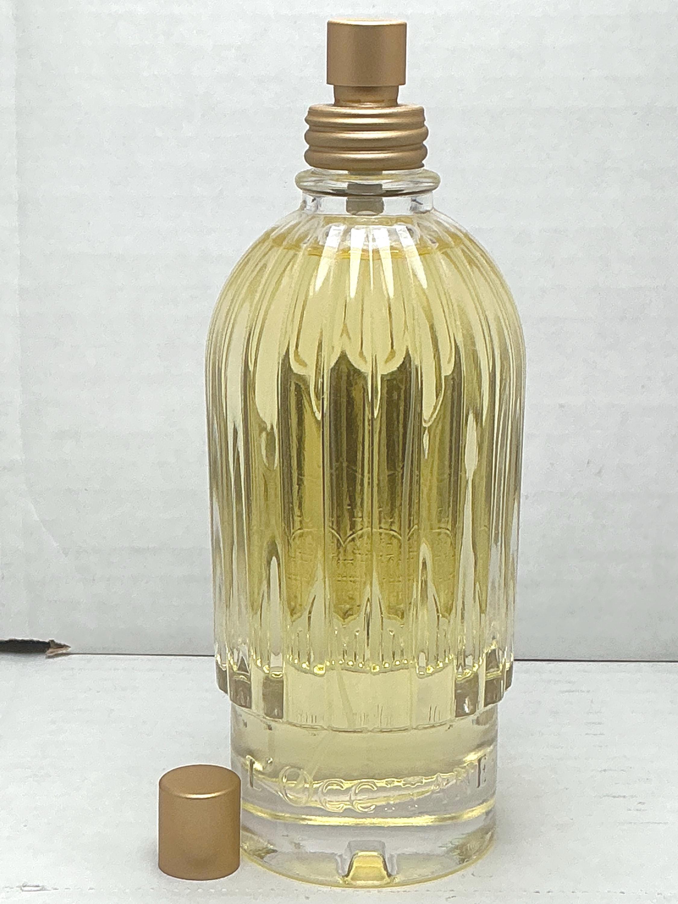 L'occitane Eau D'azur Le Mimosa EDT Spray 4.2 Oz | Rare Perfume