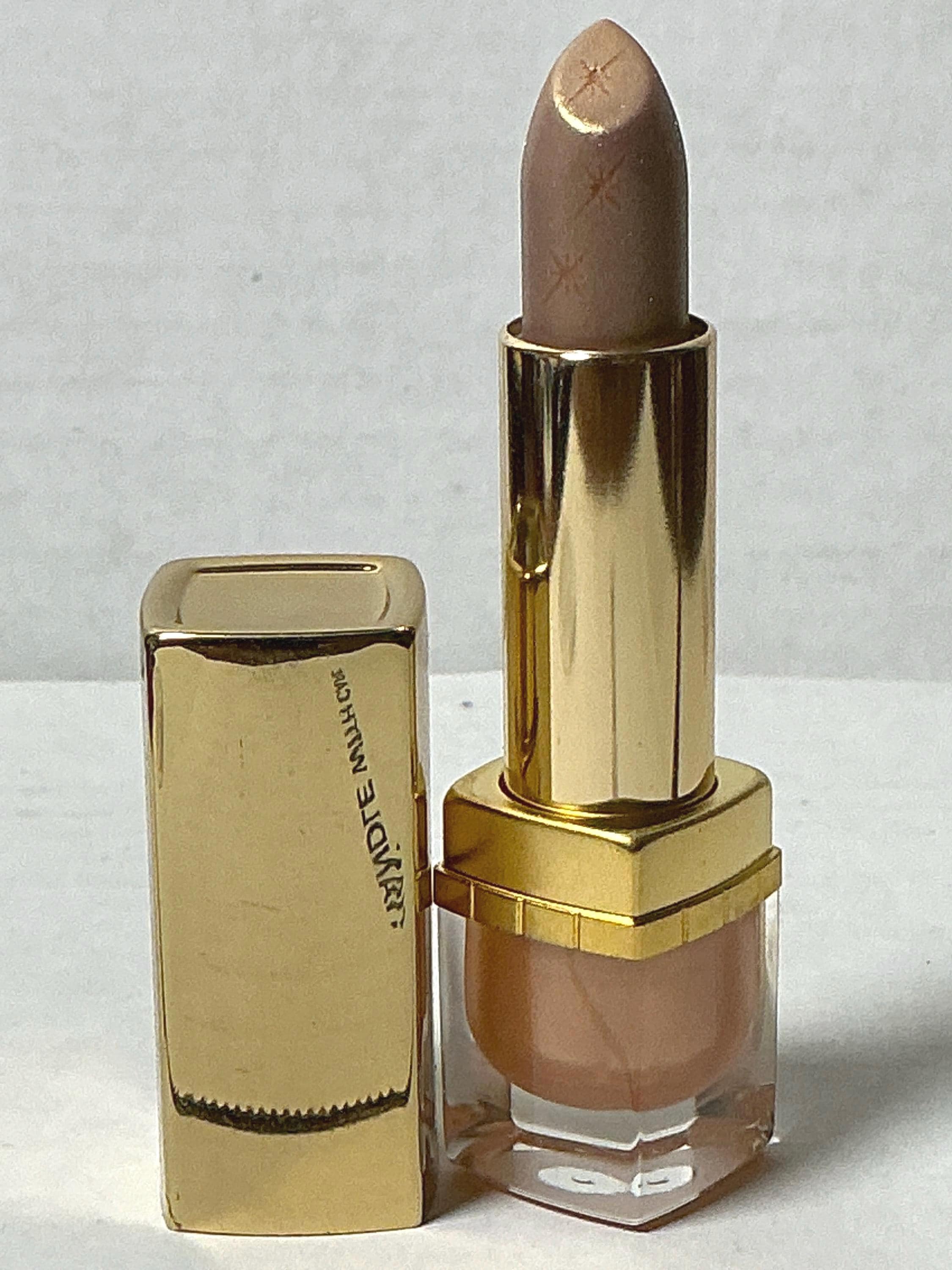 Estee Lauder Pure Color Crystal Ginger Fizz 323 Lipstick .13 Oz