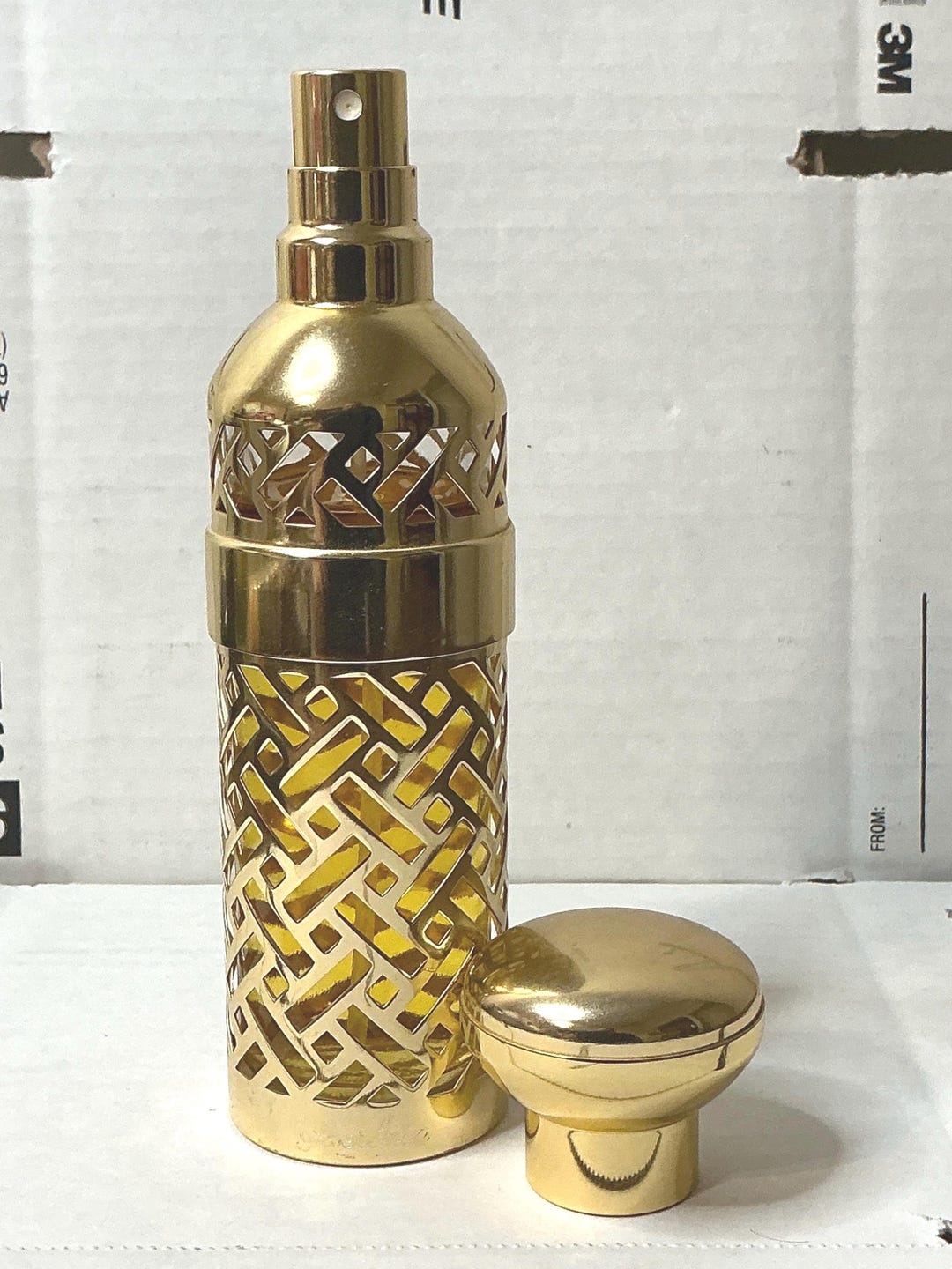 Vintage Guerlain Chamade EDT Spray Vintage Perfume Unboxed 3.1 Oz
