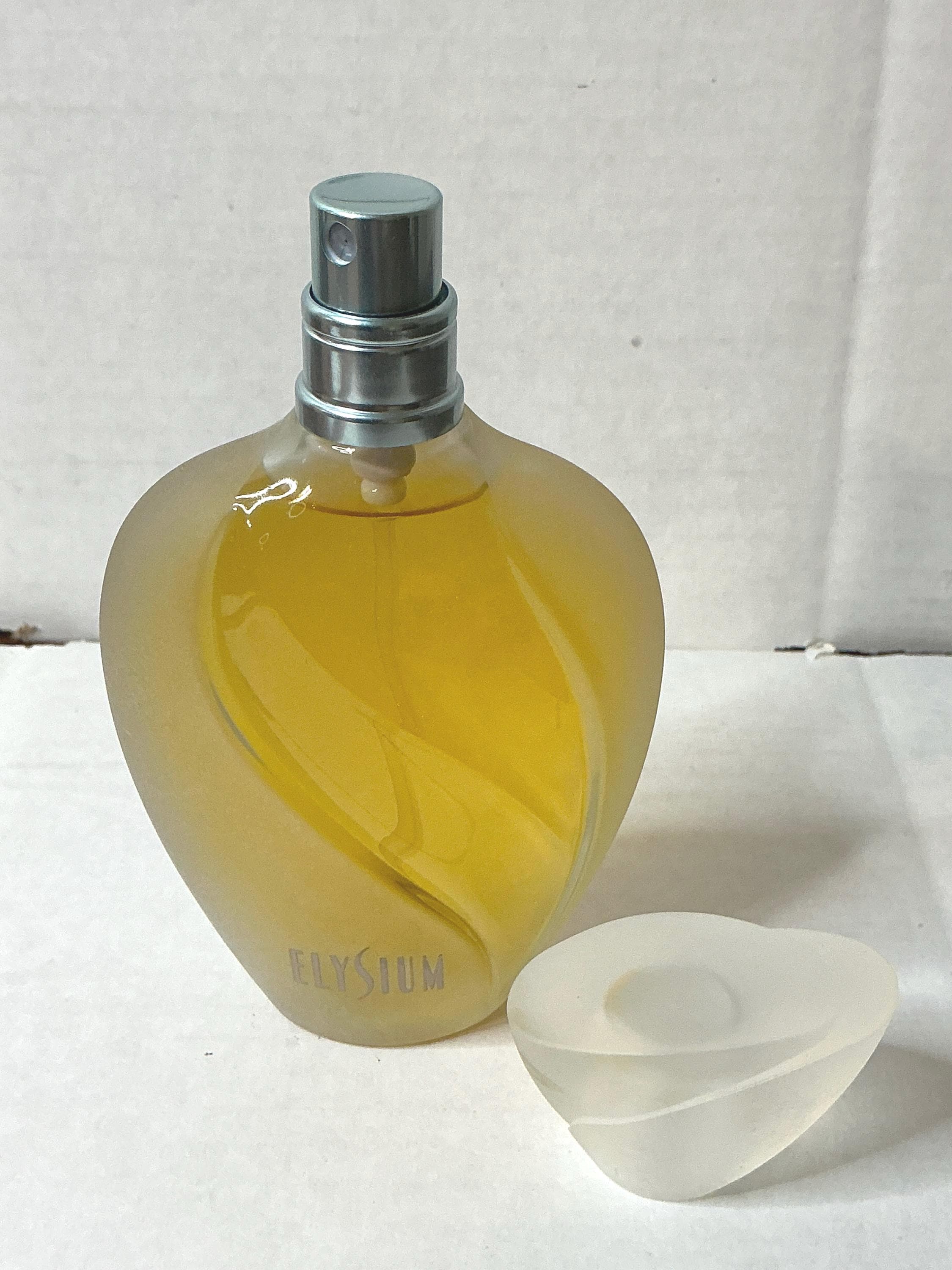 Clarins Elysium EDT Concentree 3.4 Oz | Rare Vintage Perfume
