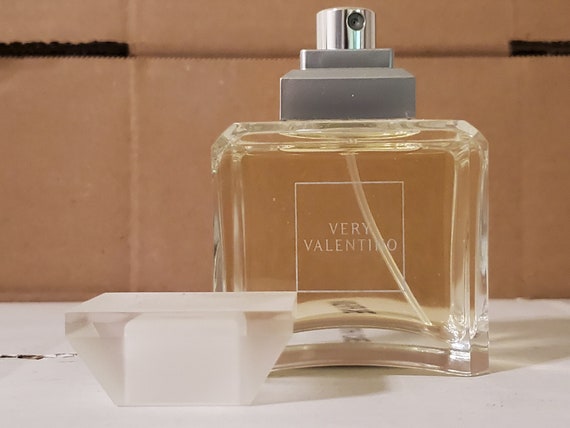 VERY VALENTINO Eau Parfum Unboxed NEW 3.3 Oz Etsy