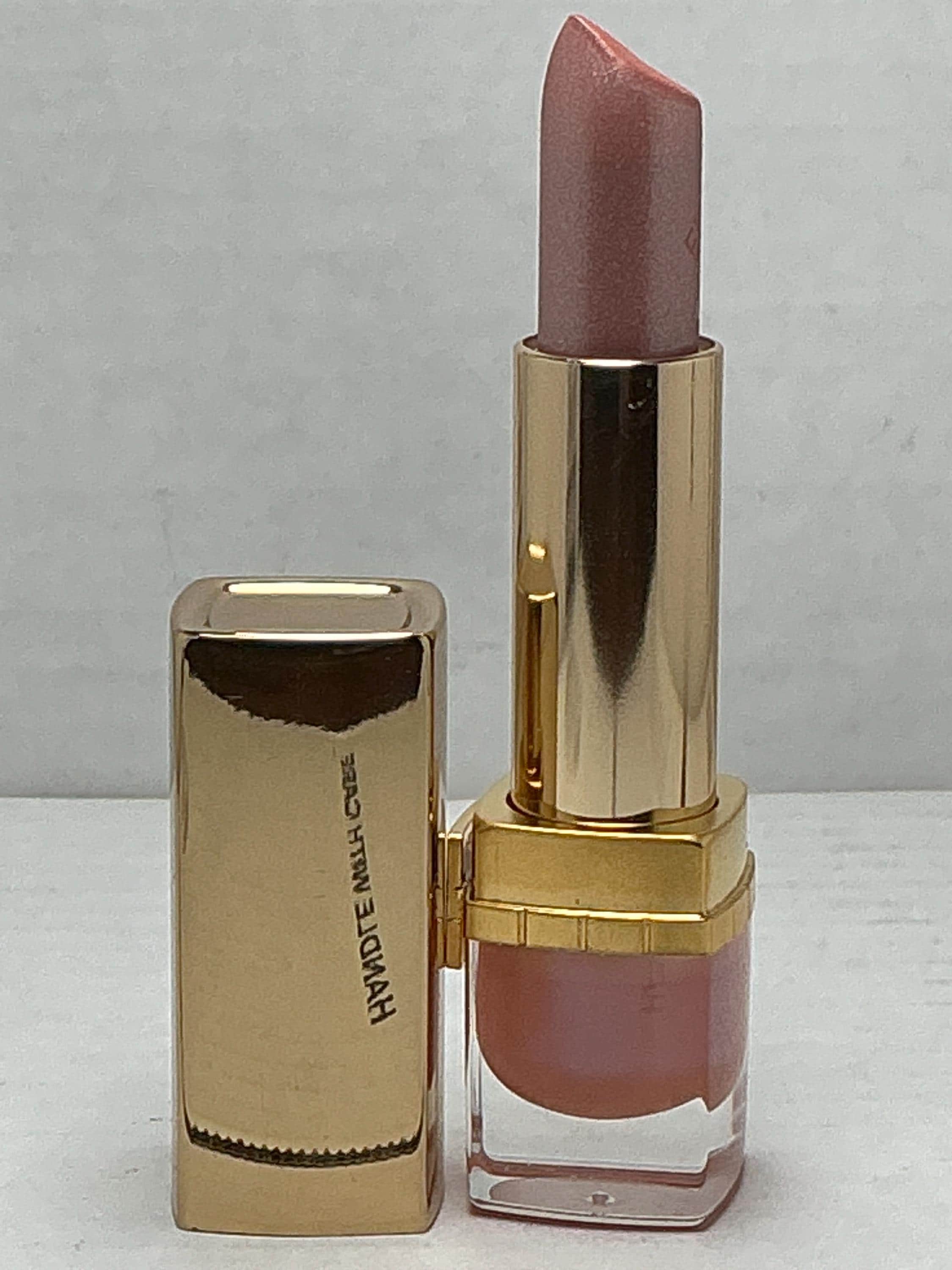 Estee Lauder Pure Color Crystal Elizabeth Pink 391 Lipstick | Rare