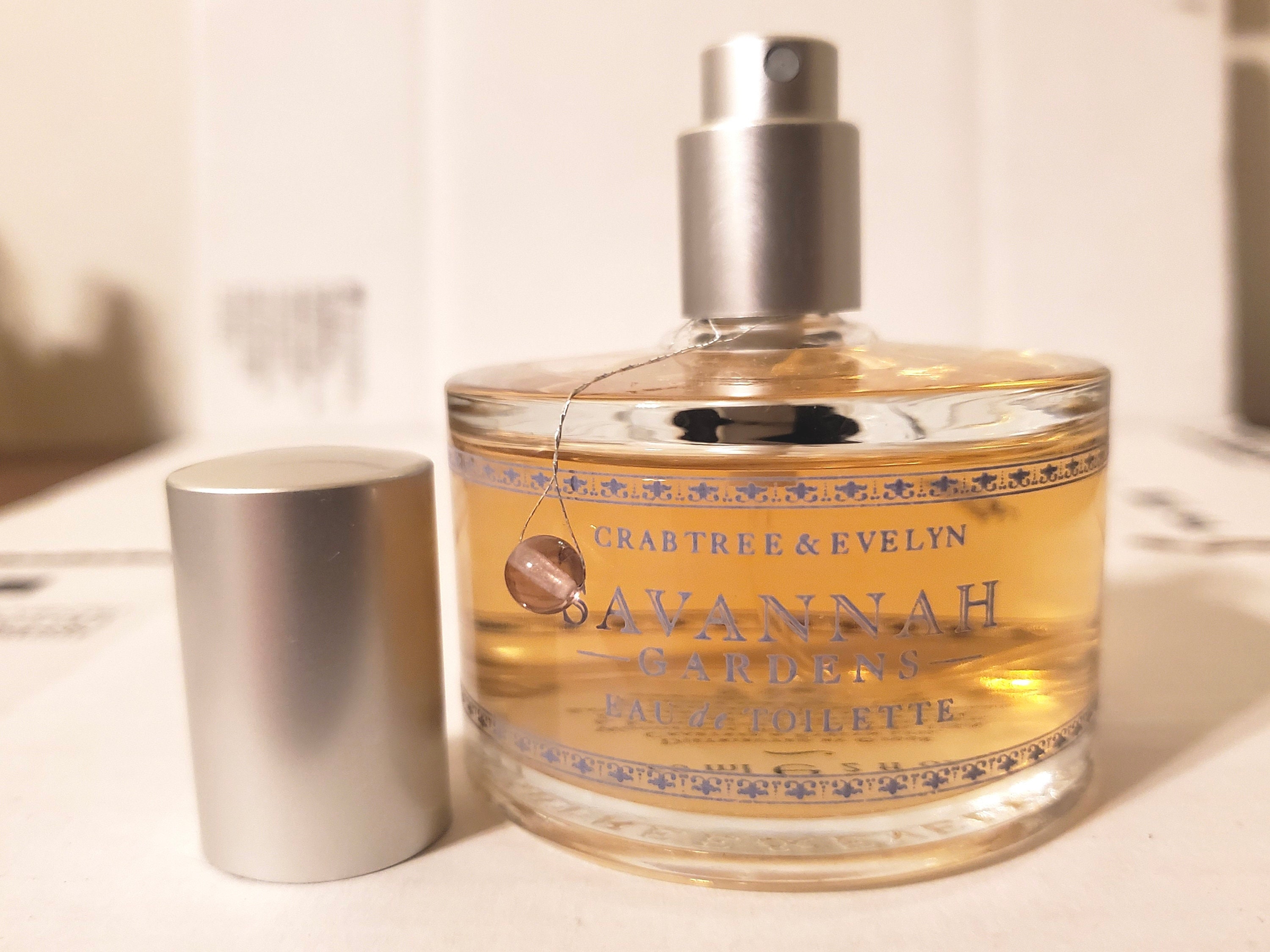 Crabtree & Evelyn Savannah Gardens EDT Spray | Vintage