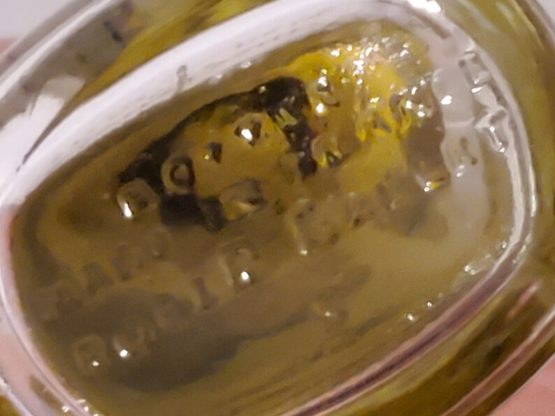 Roger R. Gallet BLUE CARNATION Cologne Spray Original Etsy