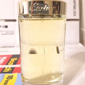 Cartier baiser fou edp spray unboxed NEW 2.5 oz.