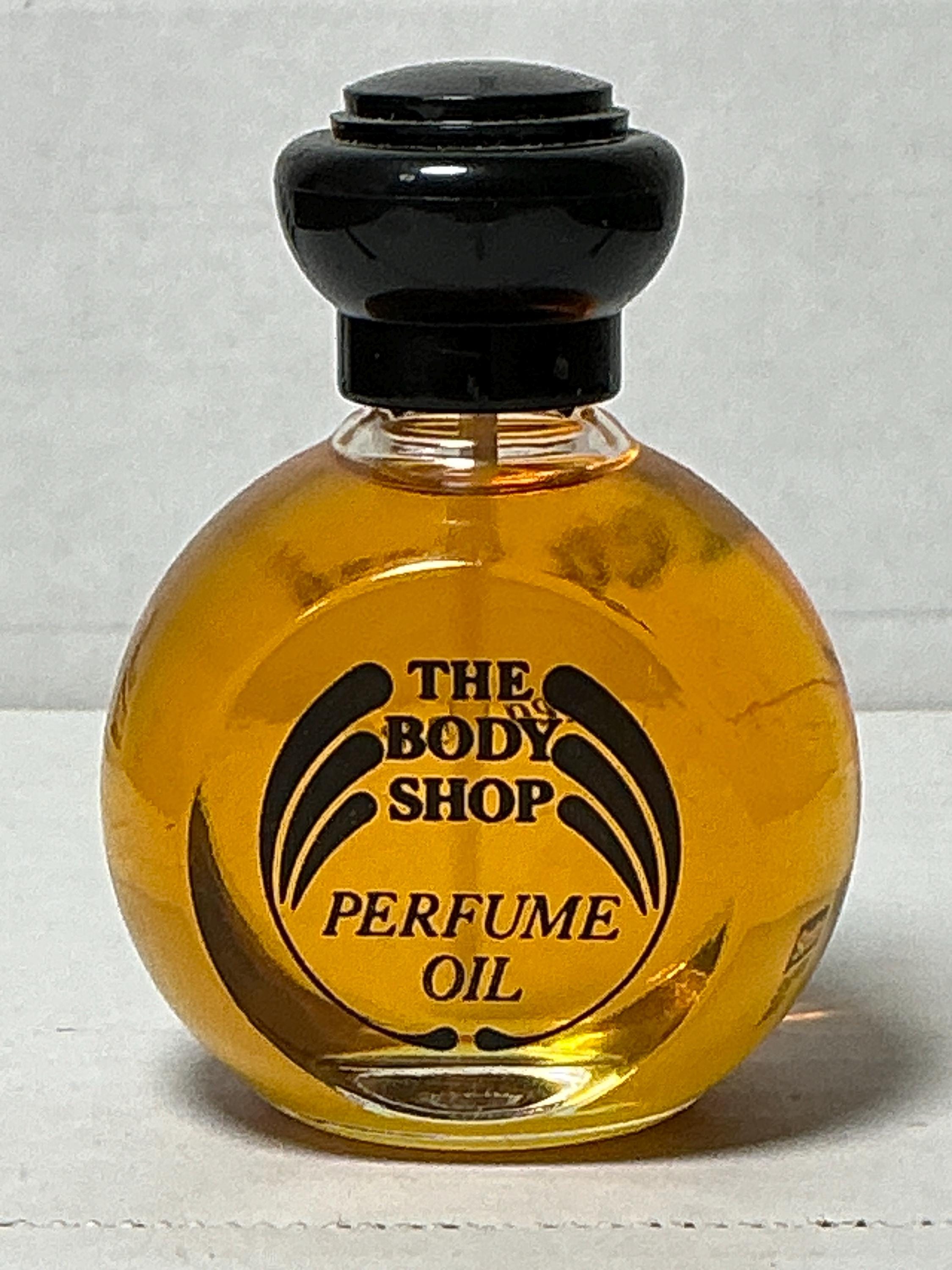 Ananya Perfume Oil The Body Shop perfume - a fragrance for women