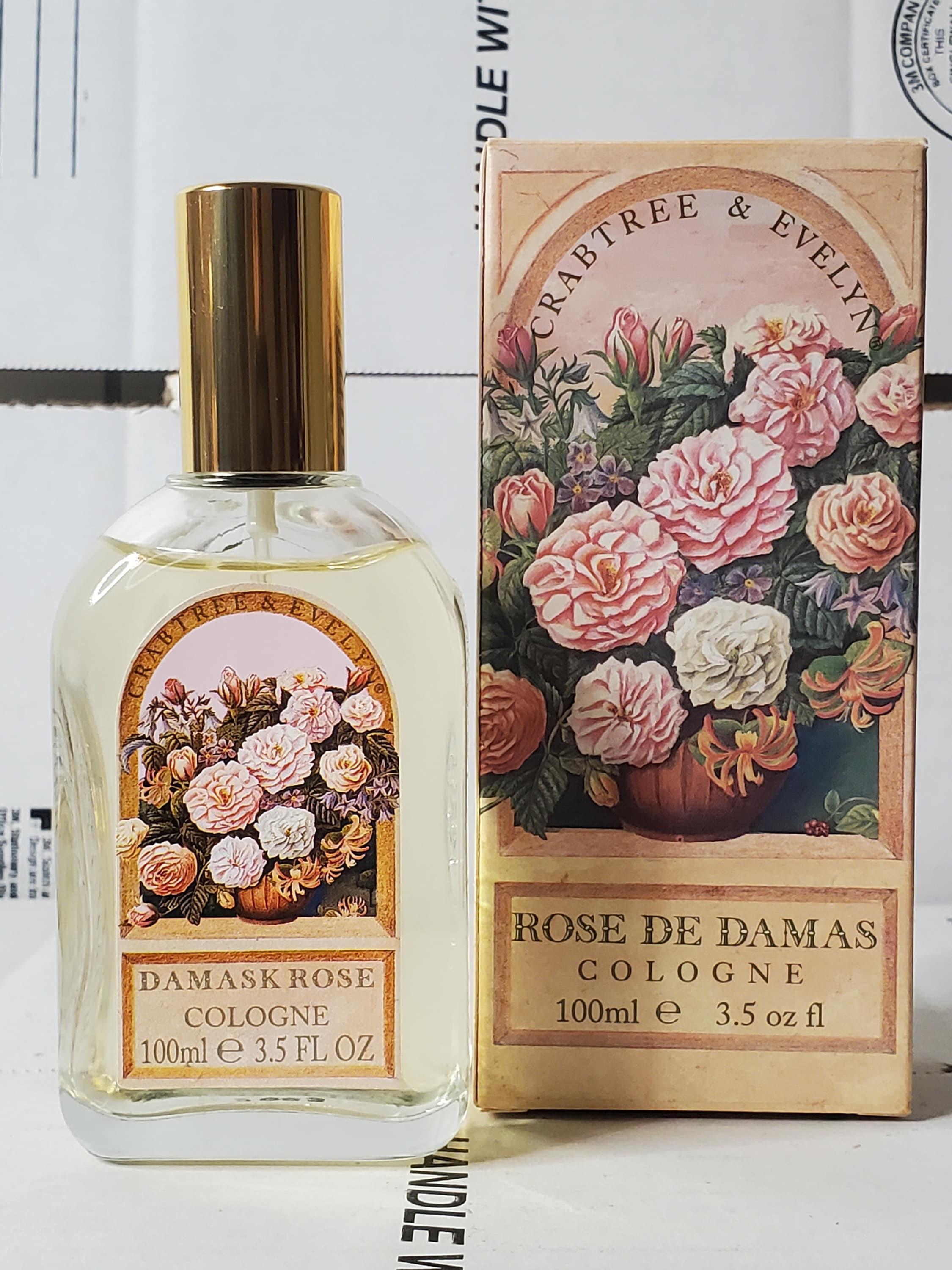 Evelyn rose eau outlet de parfum
