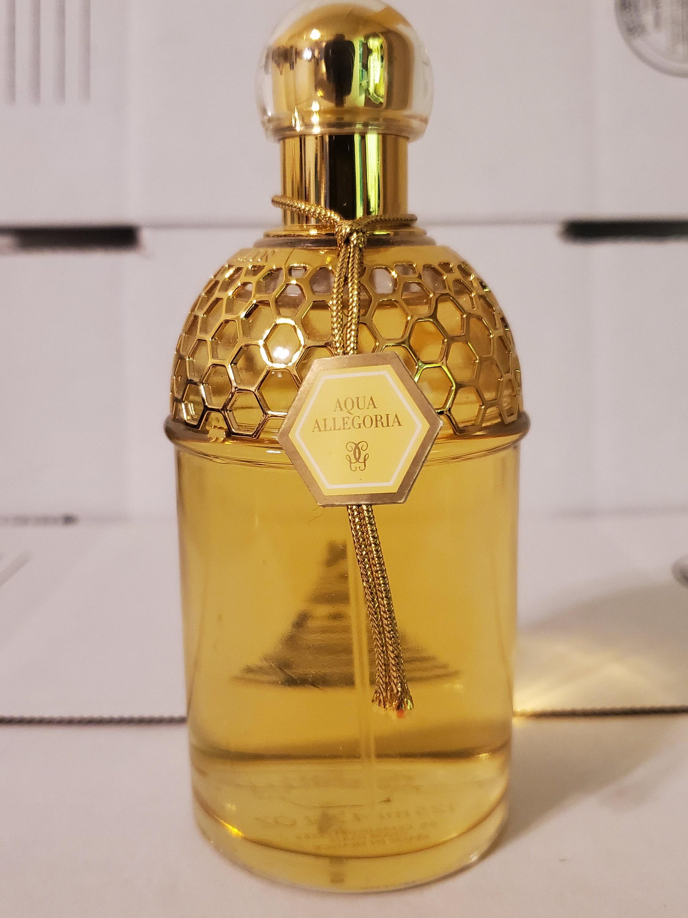 Guerlain Aqua Allegoria YLANG & VANILLE Eau De Toilette Spray - Etsy