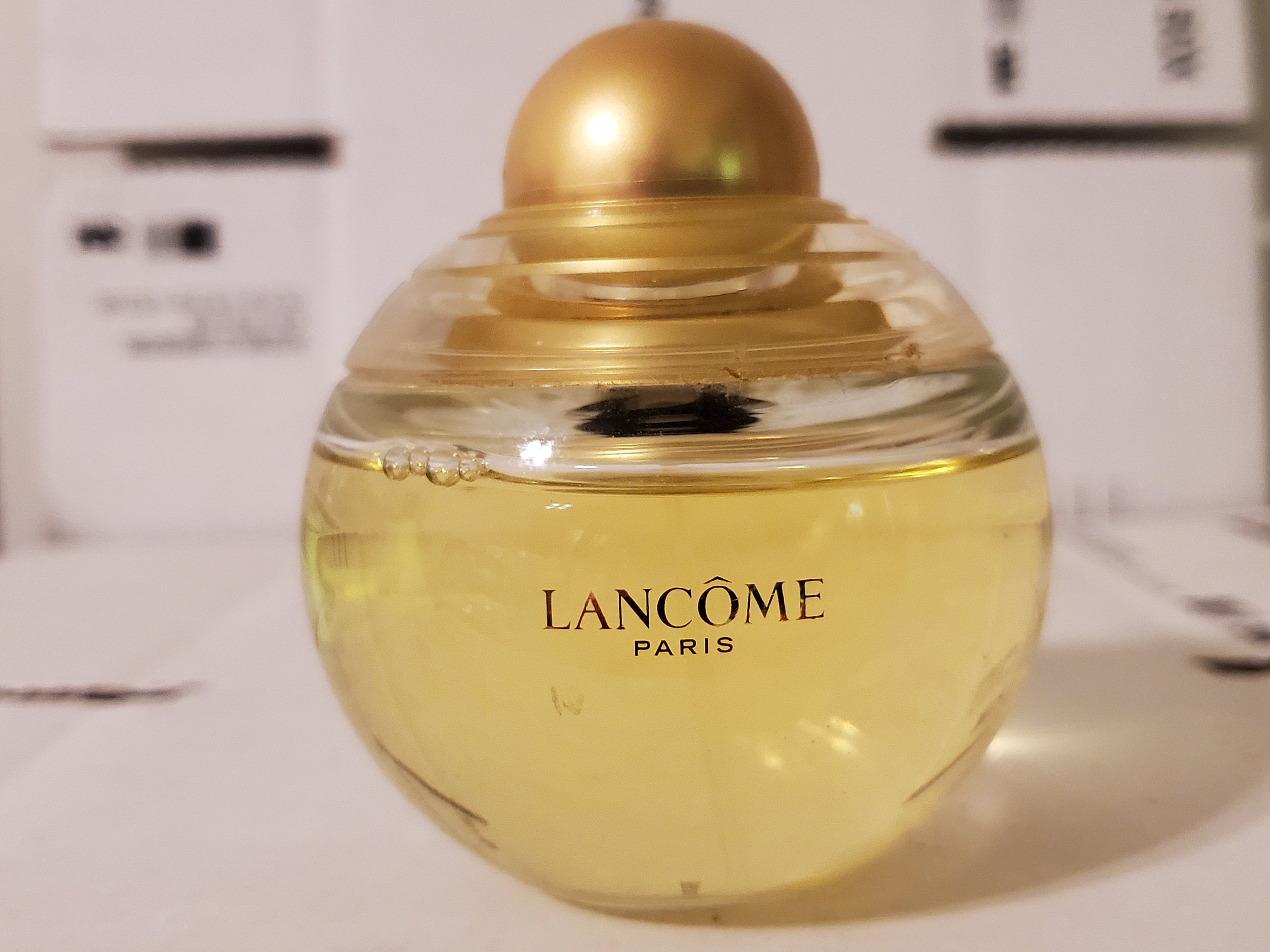 LANCOME ATTRACTION Eau De Spray Unboxed NEW 3.4 Oz. - Etsy