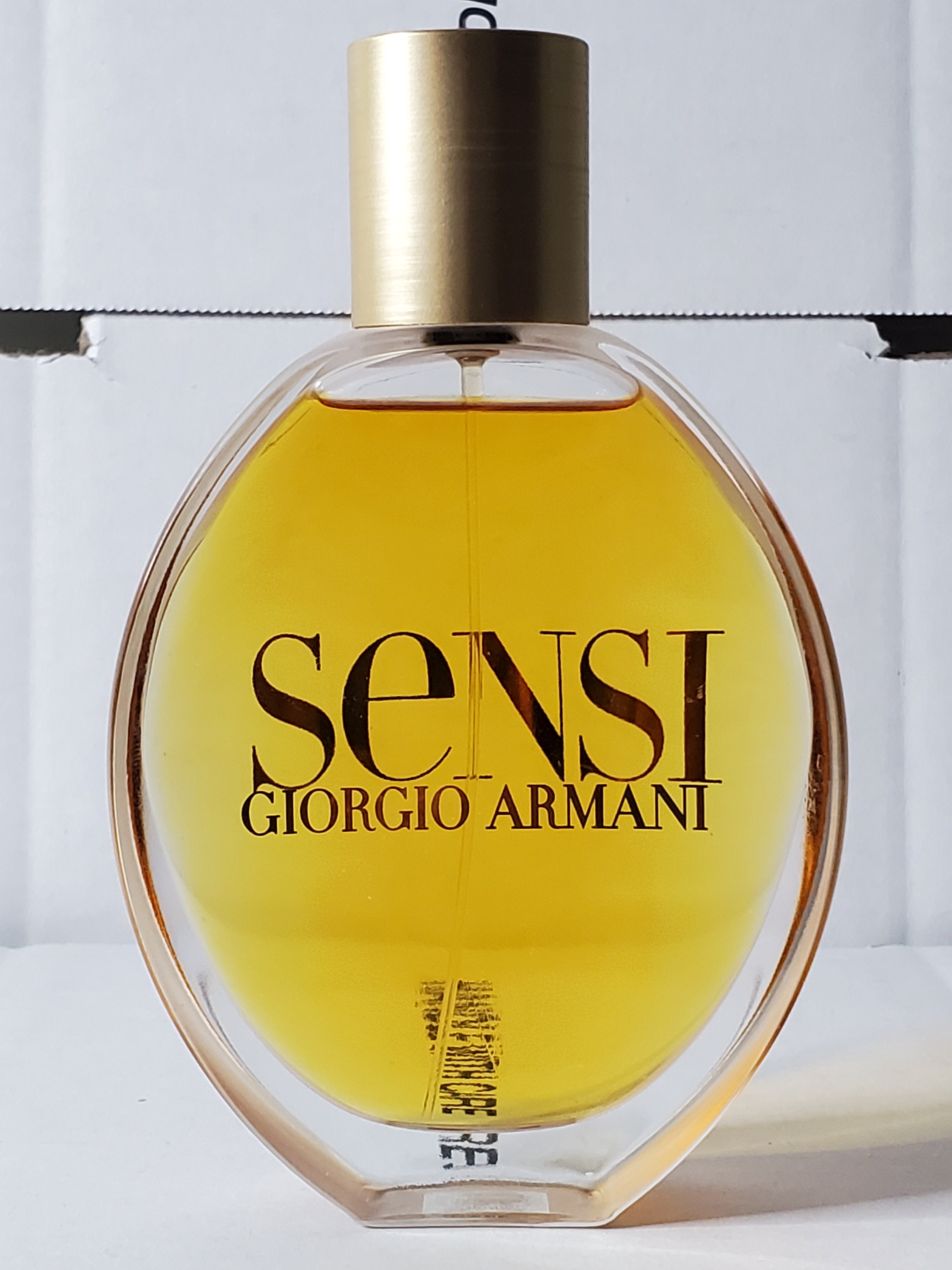WEB限定カラー ジョルジョアルマーニ センシ 30ml ユニセックス