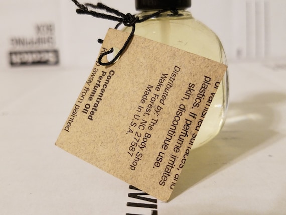 honeydew perfume body shop