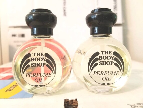 The Body Shop Mari Mari Perfume Oil NEW 1 Oz. - Etsy
