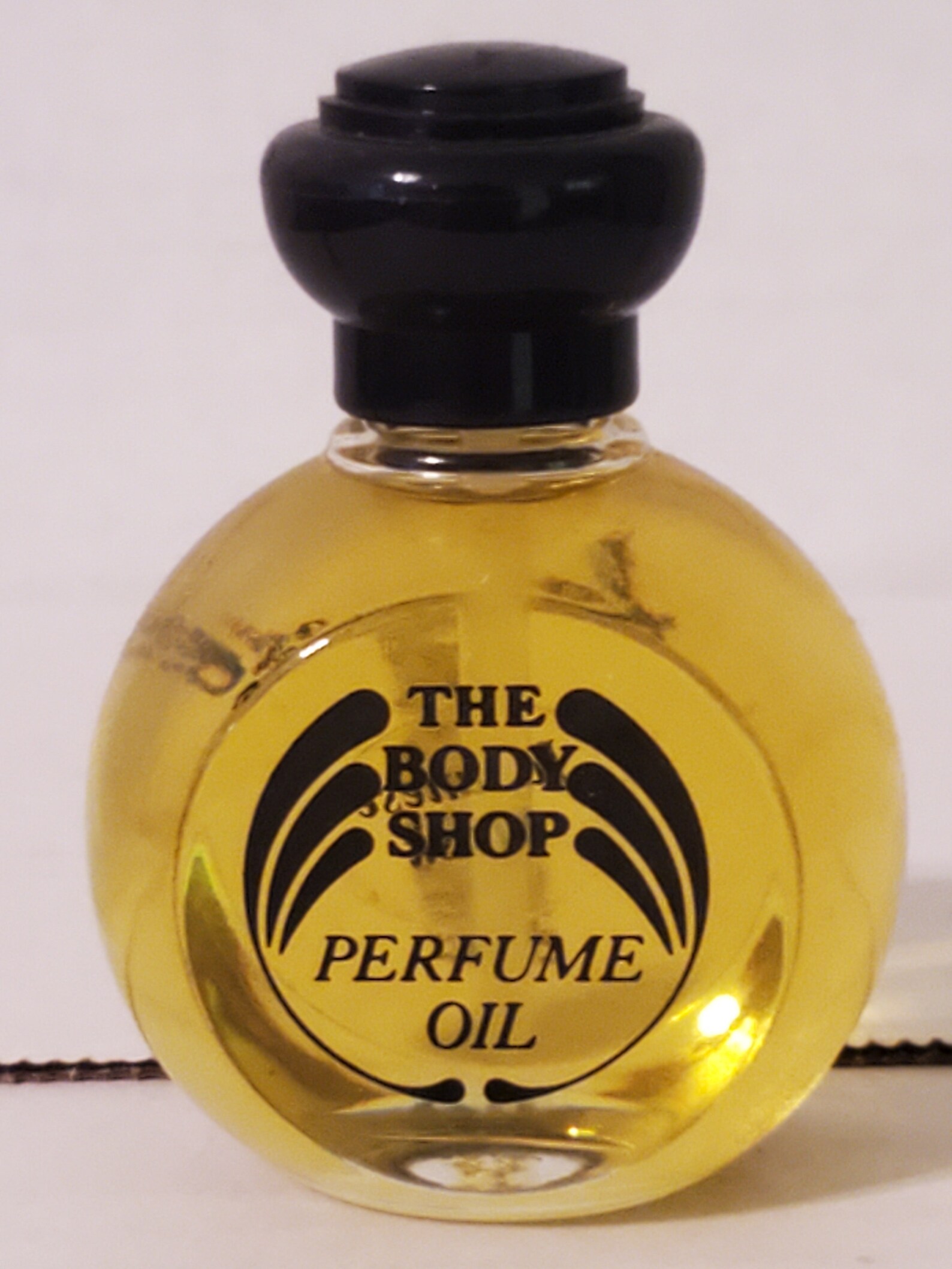 The Body Shop JAPANESE MUSK Perfume Oil 1990s Rare NEW 1 Oz. Etsy