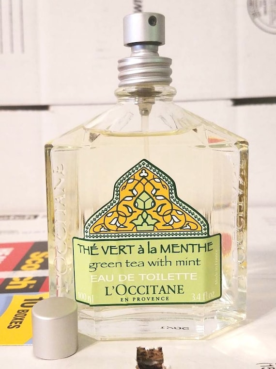 完売 ロクシタン グリーンティ ピオニー オードトワレ2種 50ml×2