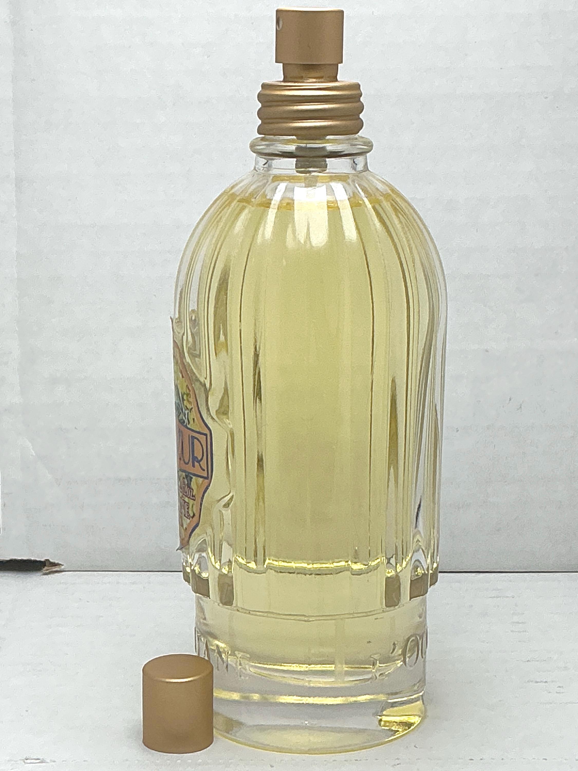 L'occitane Eau D'azur Le Mimosa EDT Spray 4.2 Oz | Rare Perfume