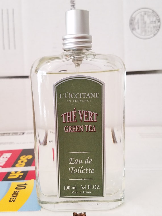 eau de toilette the vert