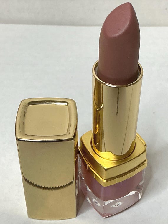 Estee Lauder Pure Color Crystal Rose 306 Lipstick (NEW Unboxed