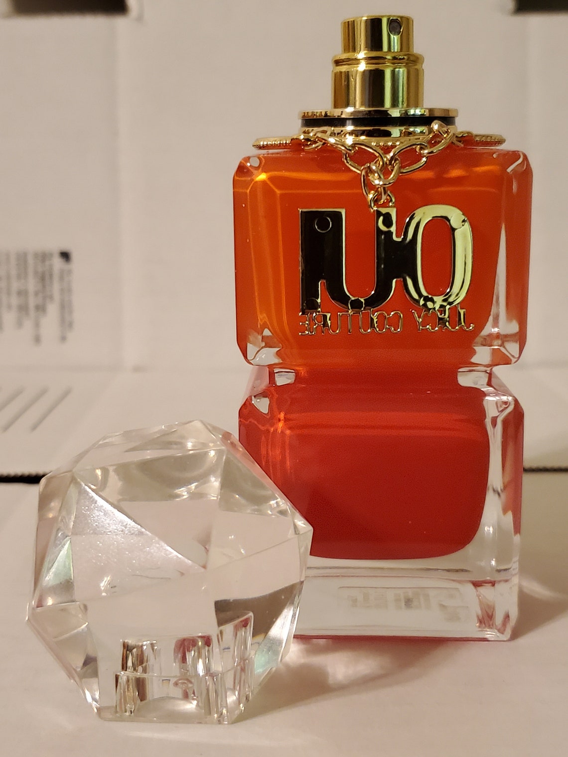 OUI Juicy Couture Eau De Parfum Spray Unboxed NUEVO 3.4 oz. Etsy España
