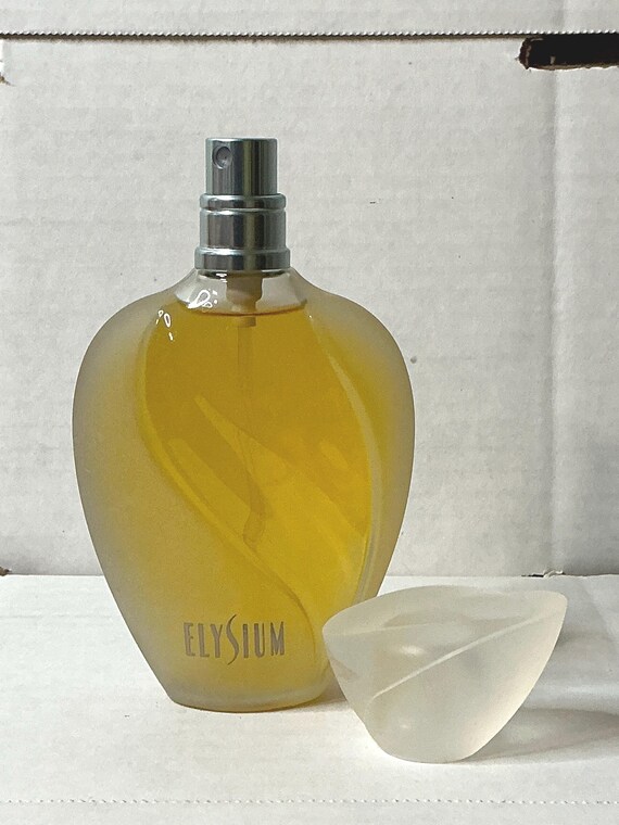 Clarins Elysium EDT Concentree 3.4 Oz | Rare Vintage Perfume