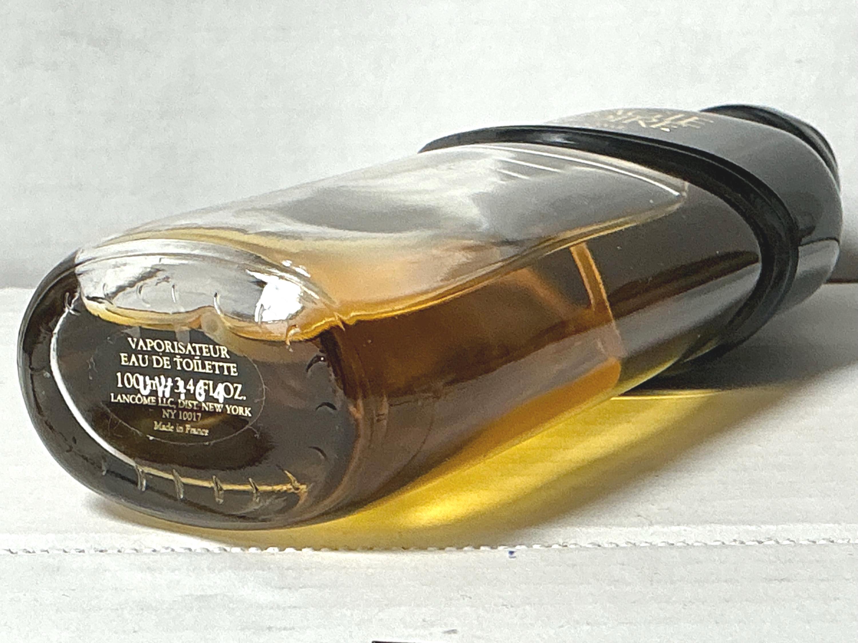 Lancome Magie Noire EDT Spray 3.4 Oz | Rare Vintage Perfume