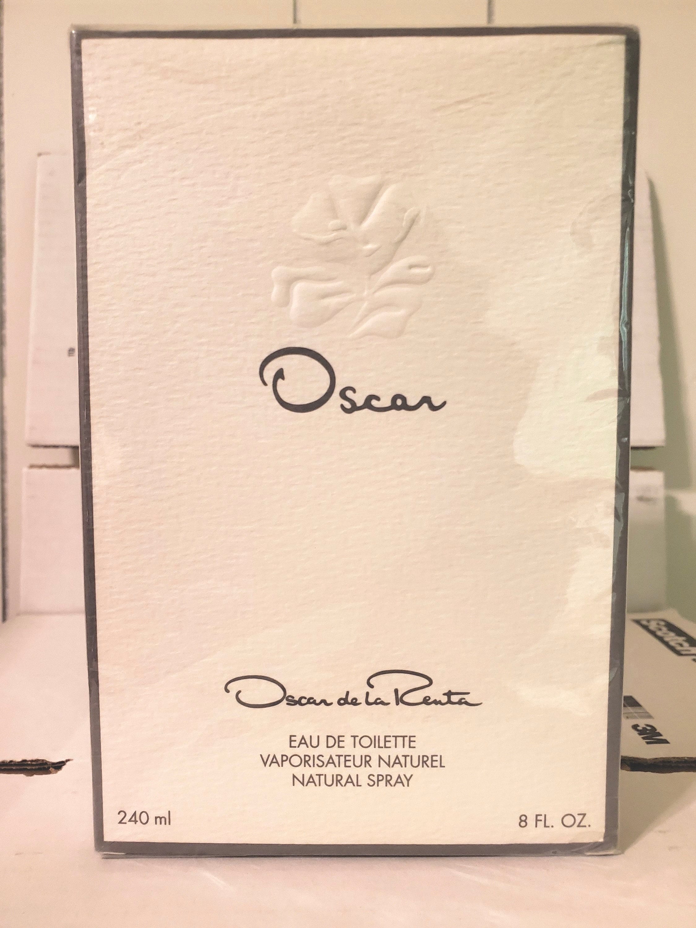 Oscar De La Renta Edt Spray Factory Sealed Nib 8 Oz