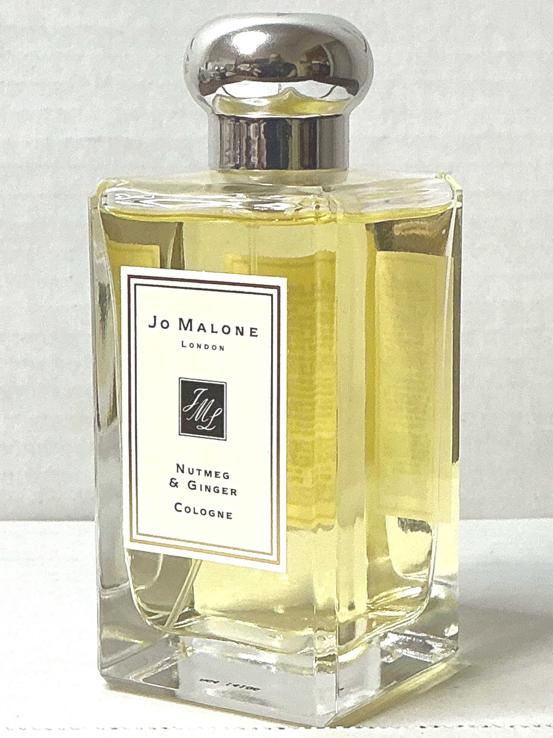 Fragrance Spray Jo Malone Nutmeg Ginger Cologne Jo Malone