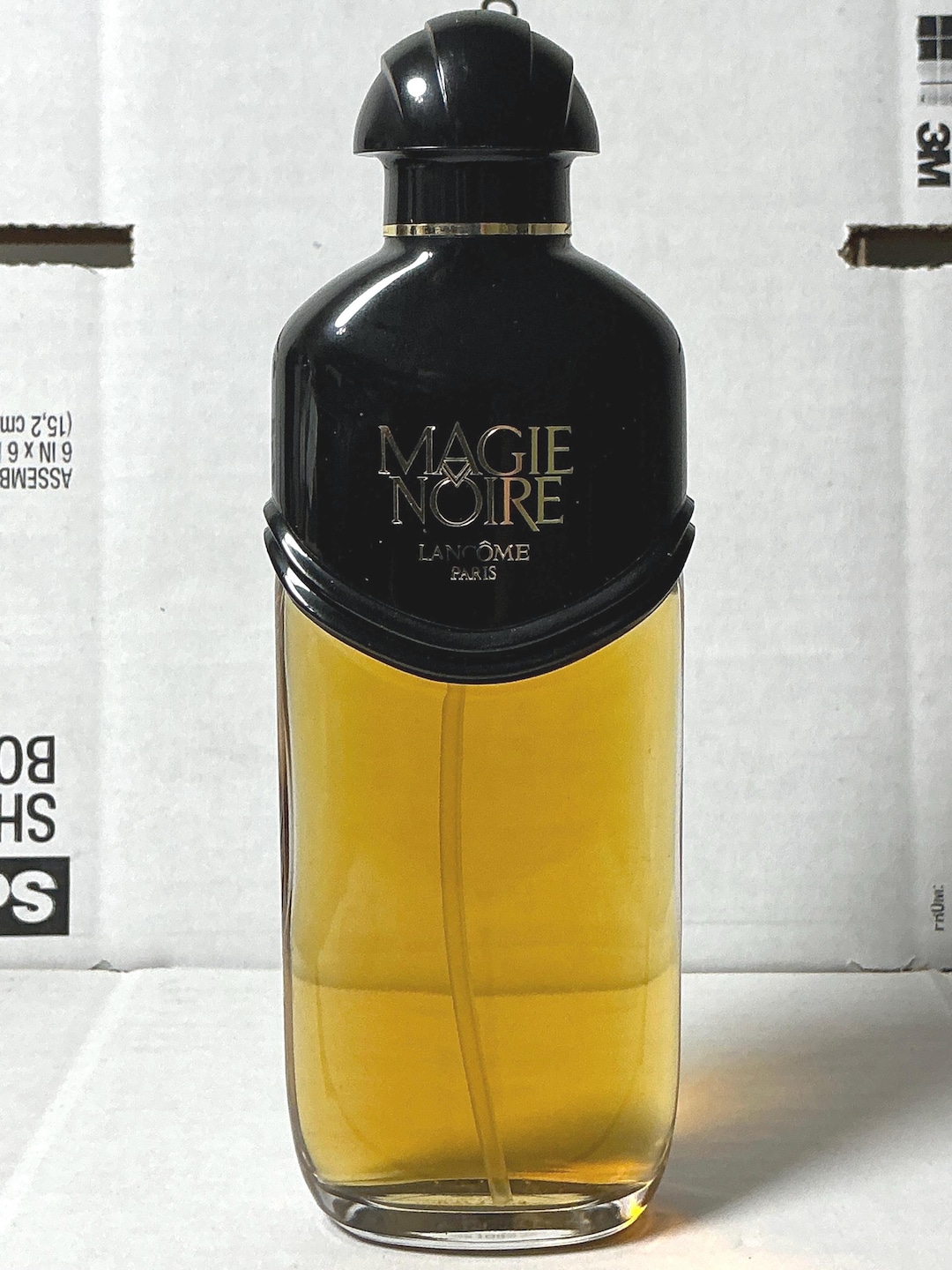 Lancome Magie Noire EDT Spray 3.4 Oz | Rare Vintage Perfume | NEW