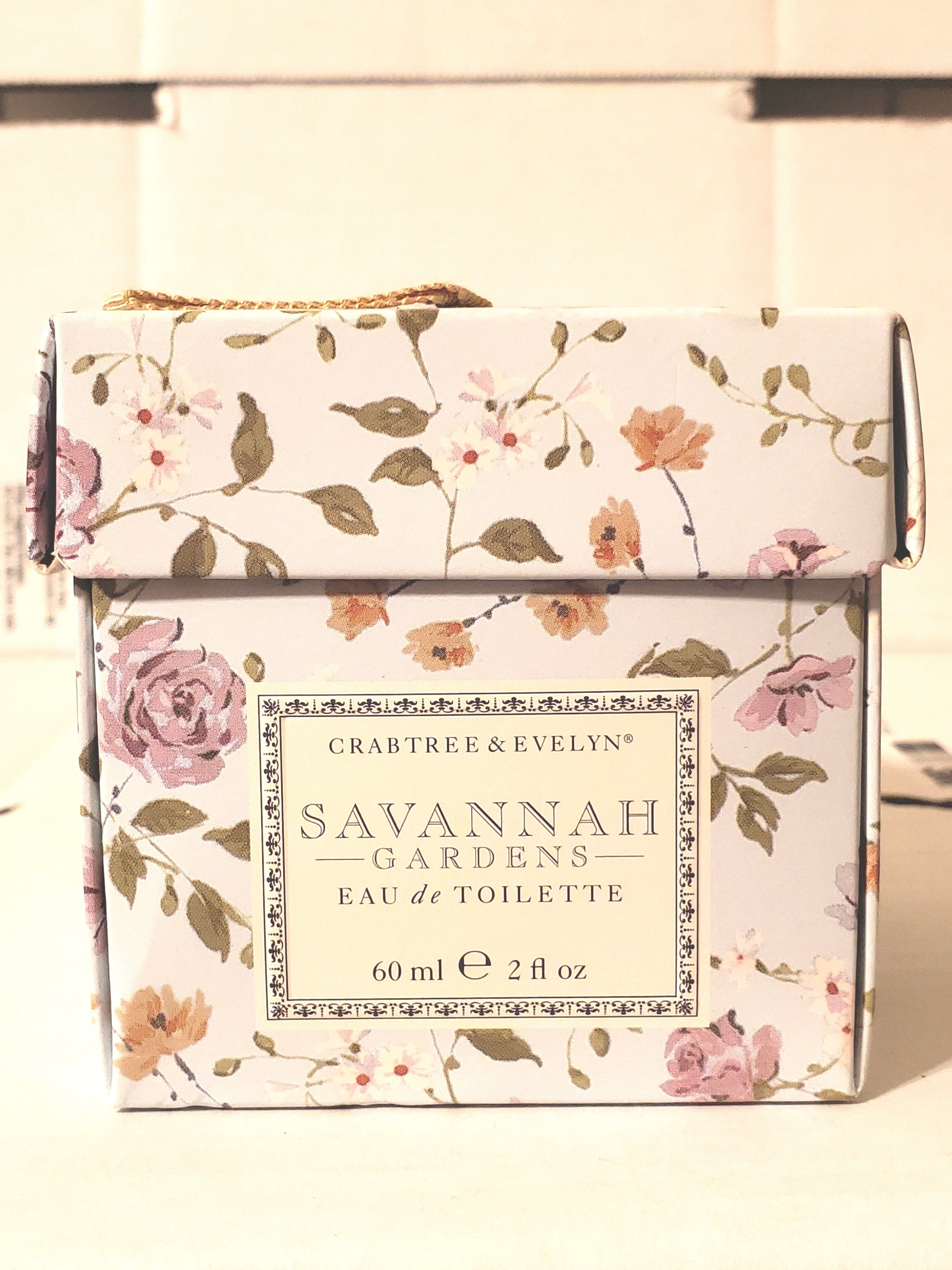 ⭐︎廃盤商品ほぼ全量⭐︎CRABTREE & EVELYNウィステリア オードトワレ ⭐︎廃盤商品ほぼ全量⭐︎CRABTREE & EVELYNウィステリア オードトワレ