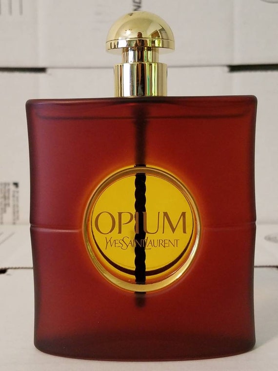 opium eau de toilette spray 3 oz