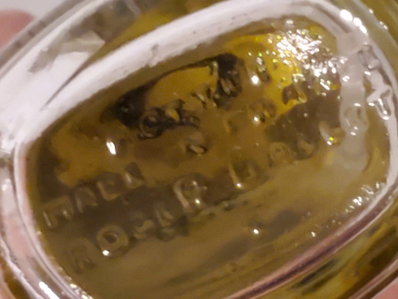 Roger R. Gallet BLUE CARNATION Cologne Spray Original Etsy