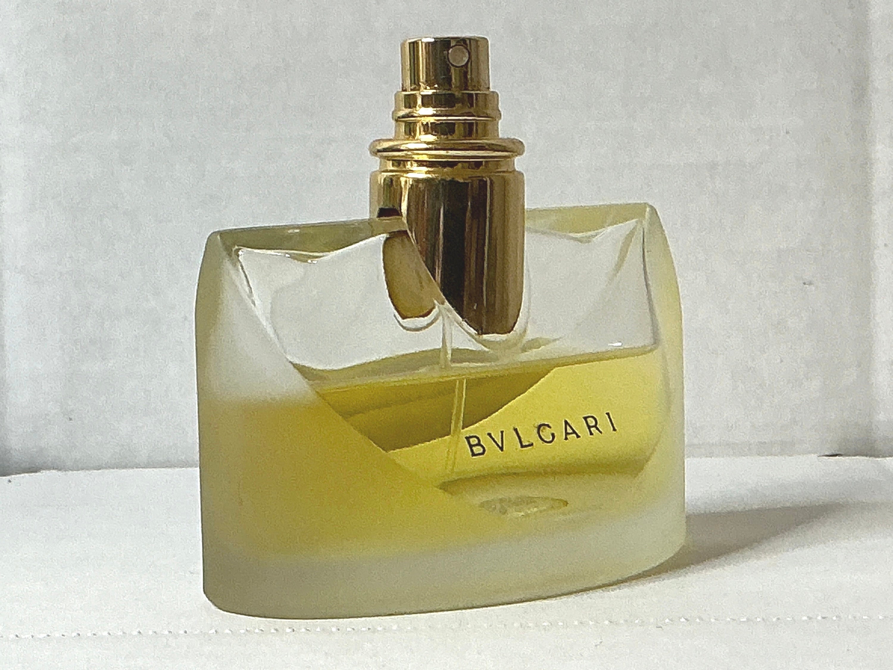 Bvlgari Pour Femme Edp Spray Unboxed NO CAP 1.7 Oz. - Etsy