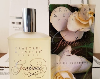 Crabtree Evelyn Gardenia Edt Spray NIB