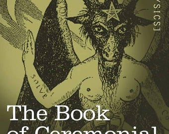 The Book of Ceremonial Magic