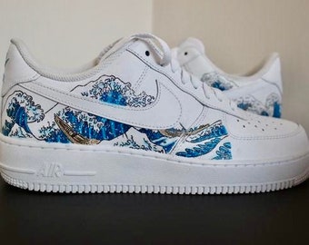 personalised air force 1s