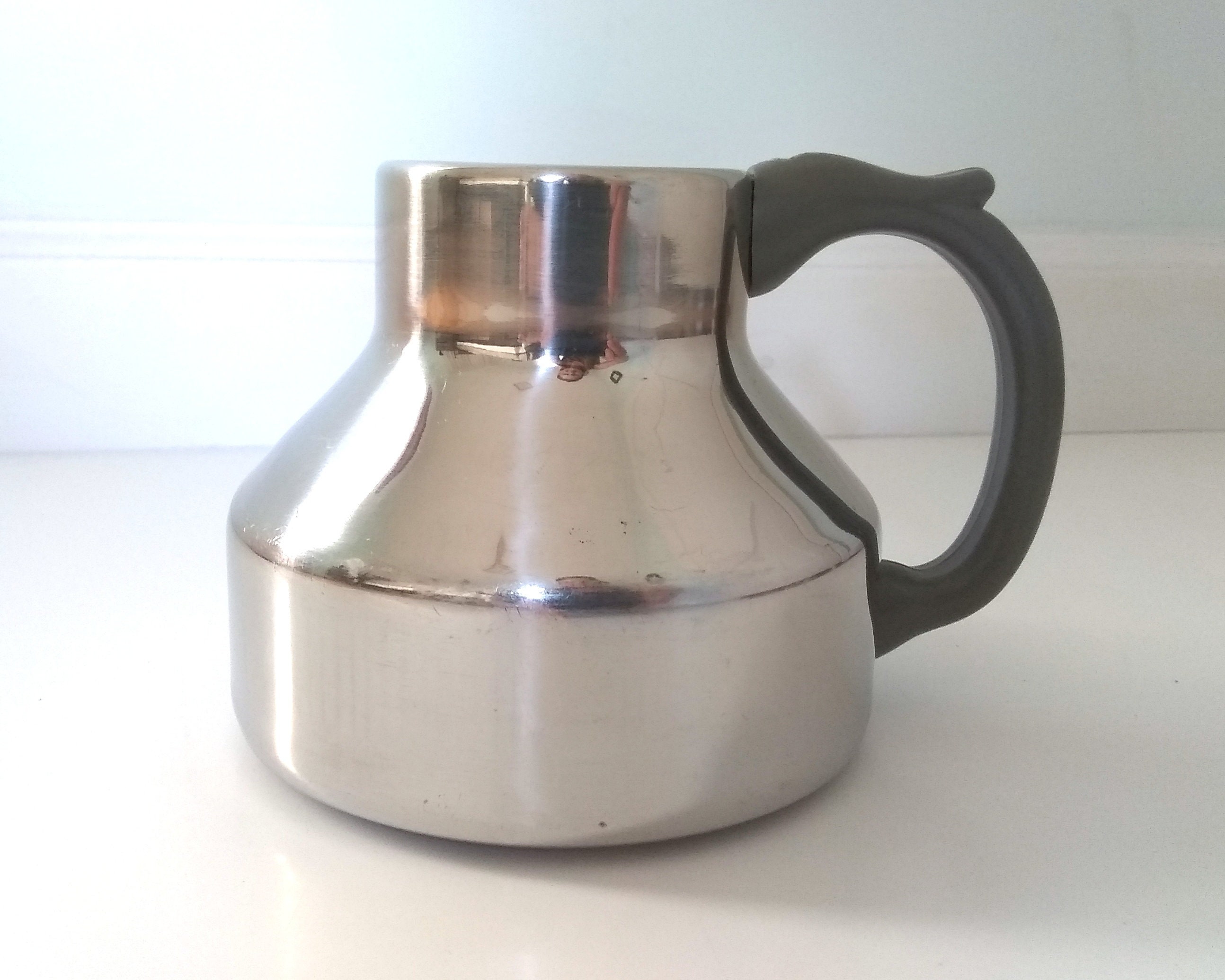 Vintage 1989 Eddie Bauer Bergschrund Stainless Steel Mug, No-spill - Travel,  Camping, Office - No Lid, Cleaned & Polished - Etsy Australia