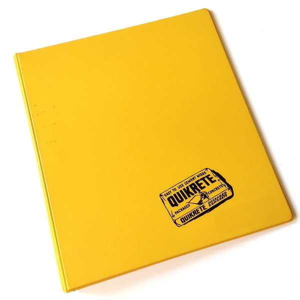 3 Ring Binders With Logo Etsy