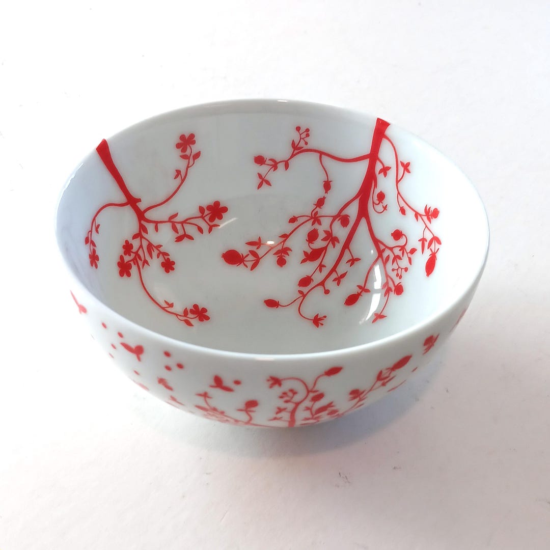 Vintage Tord Boontje Tree Bowl From Table Stories Collection by ...