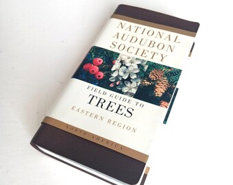 National Audubon Society Field Guide to North American Trees, Eastern (1980) - Very Good Condition, Out of Print Tree Identification Book