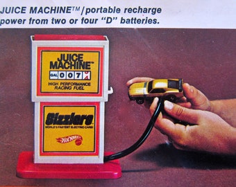 mattel sizzlers
