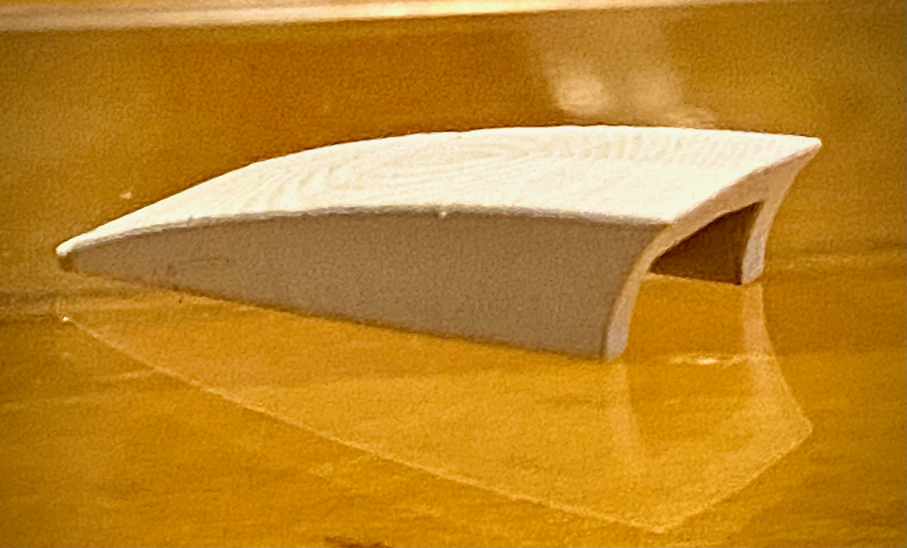 Pro Racing Hood scoop White Package with Nitrous bottle for Etsy