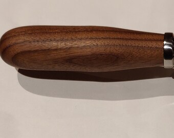 Walnut Portafilter Handle (M10)