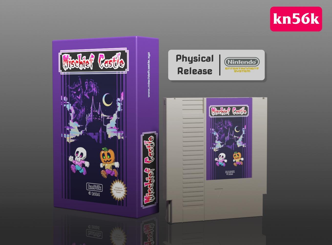 Nes Multicart Canada